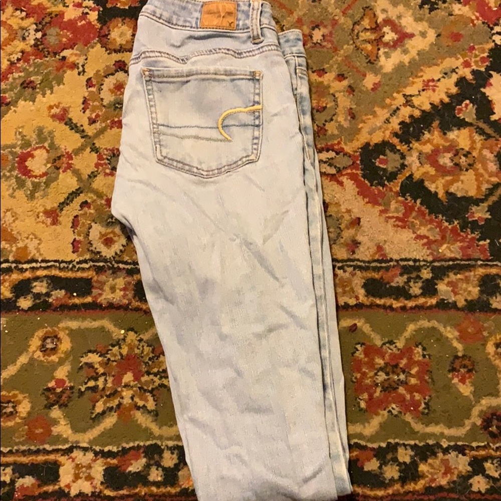 American Eagle Skinny Jeans